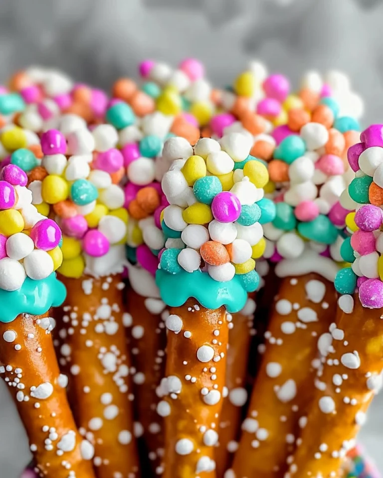 Dr.-Seuss-Truffula-Tree-Pretzel-Rods-Recipe-to-Delight-Kids-Recipe