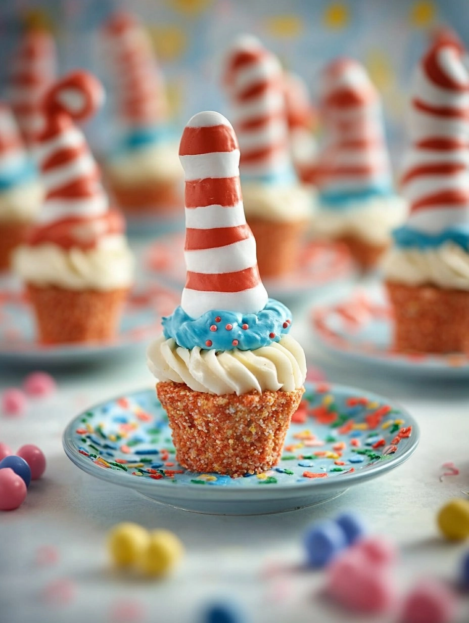 Easy Dr. Seuss Snacks for Kids