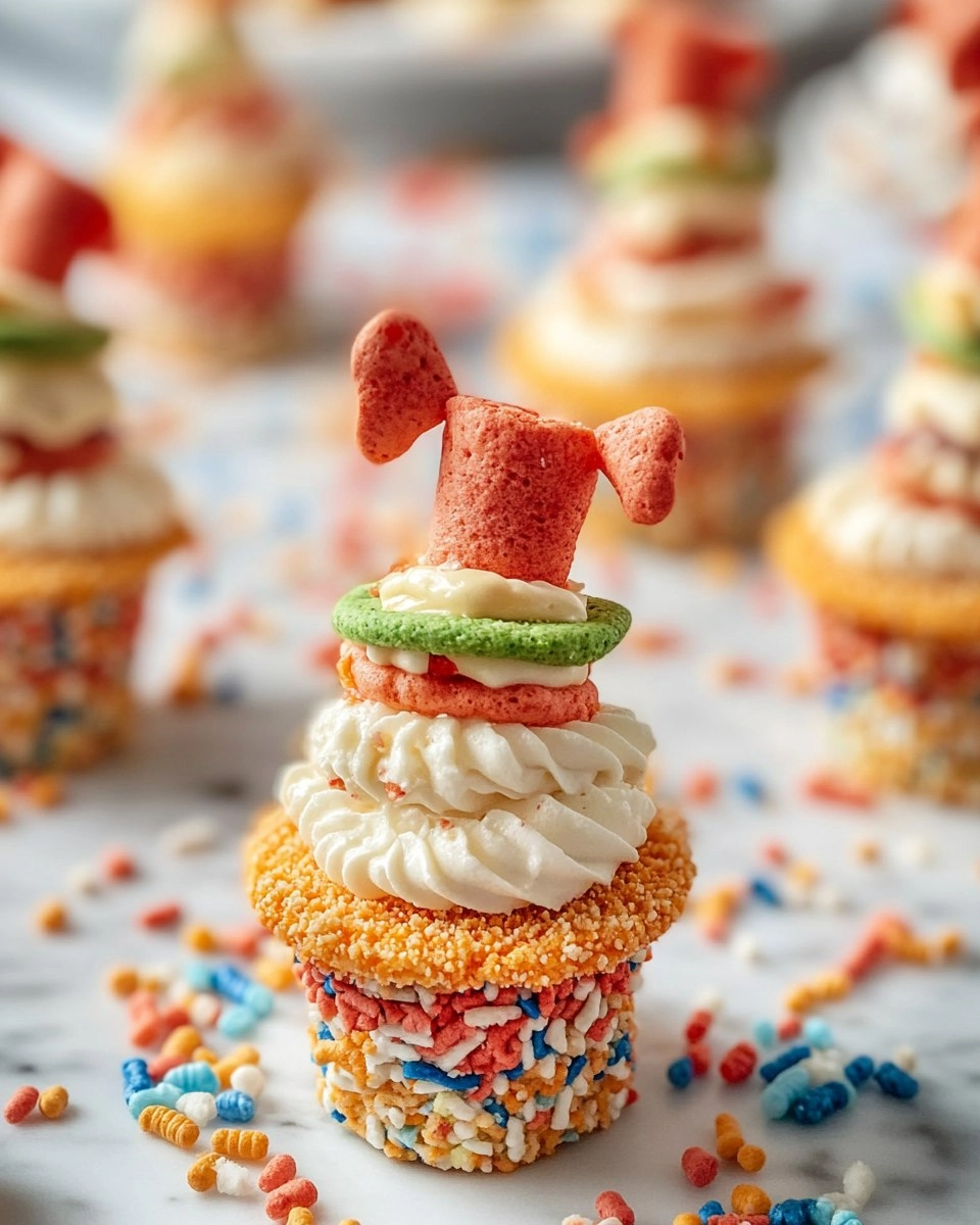 Easy Dr. Seuss Snacks for Kids