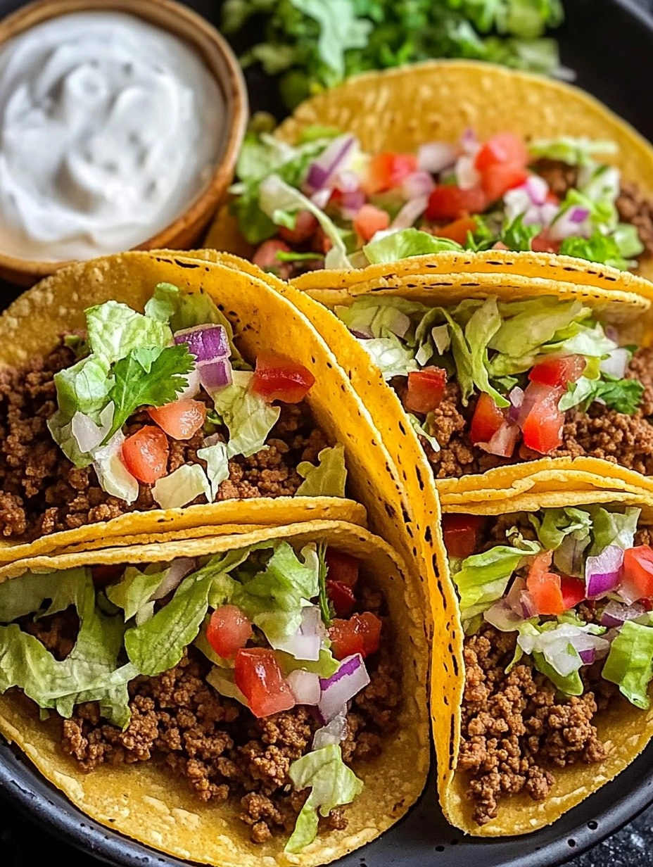 Ground Beef Tacos | Easy Weeknight Taco Recipe 66 Ground Beef Tacos | Easy Weeknight Taco Recipe