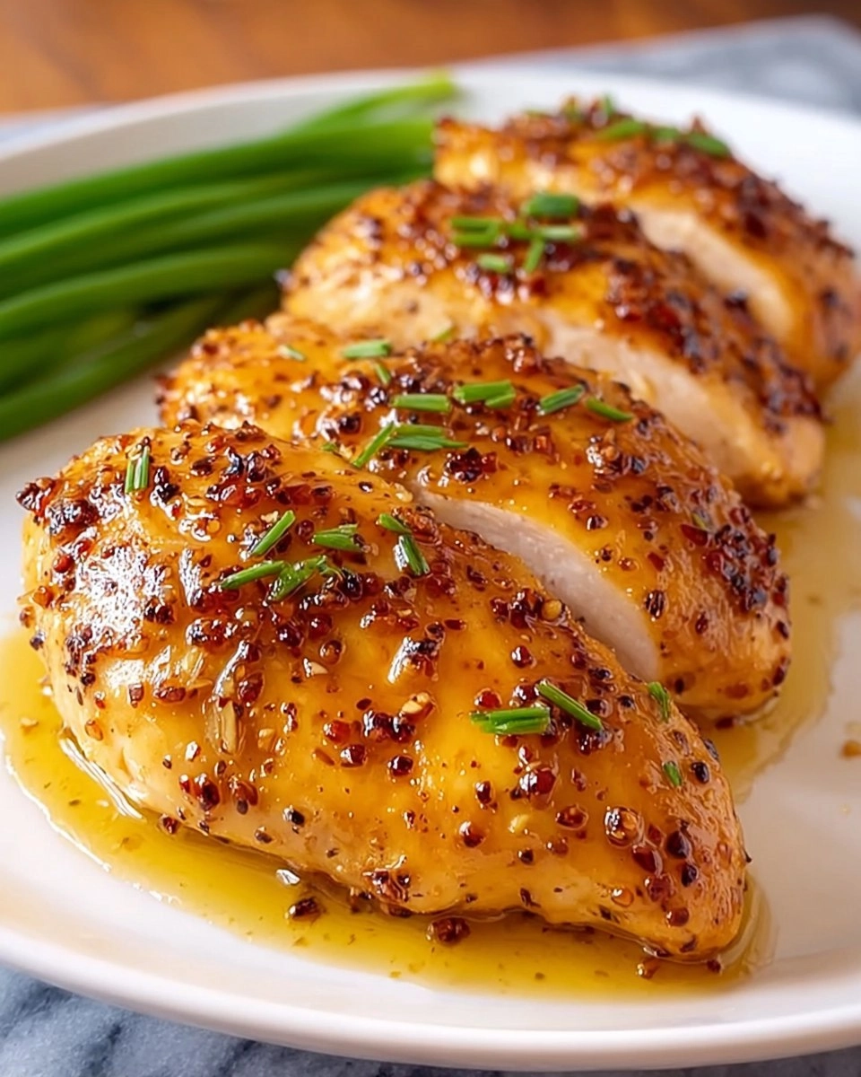 Honey Dijon Garlic Chicken Breasts Recipe | Easy Dinner idea 77 Honey Dijon Garlic Chicken Breasts Recipe | Easy Dinner idea