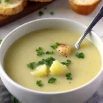 Irish Potato Soup | Creamy St Patrick's Day Soup 78 Irish-Potato-Soup-Creamy-St-Patricks-Day-Soup-Recipe