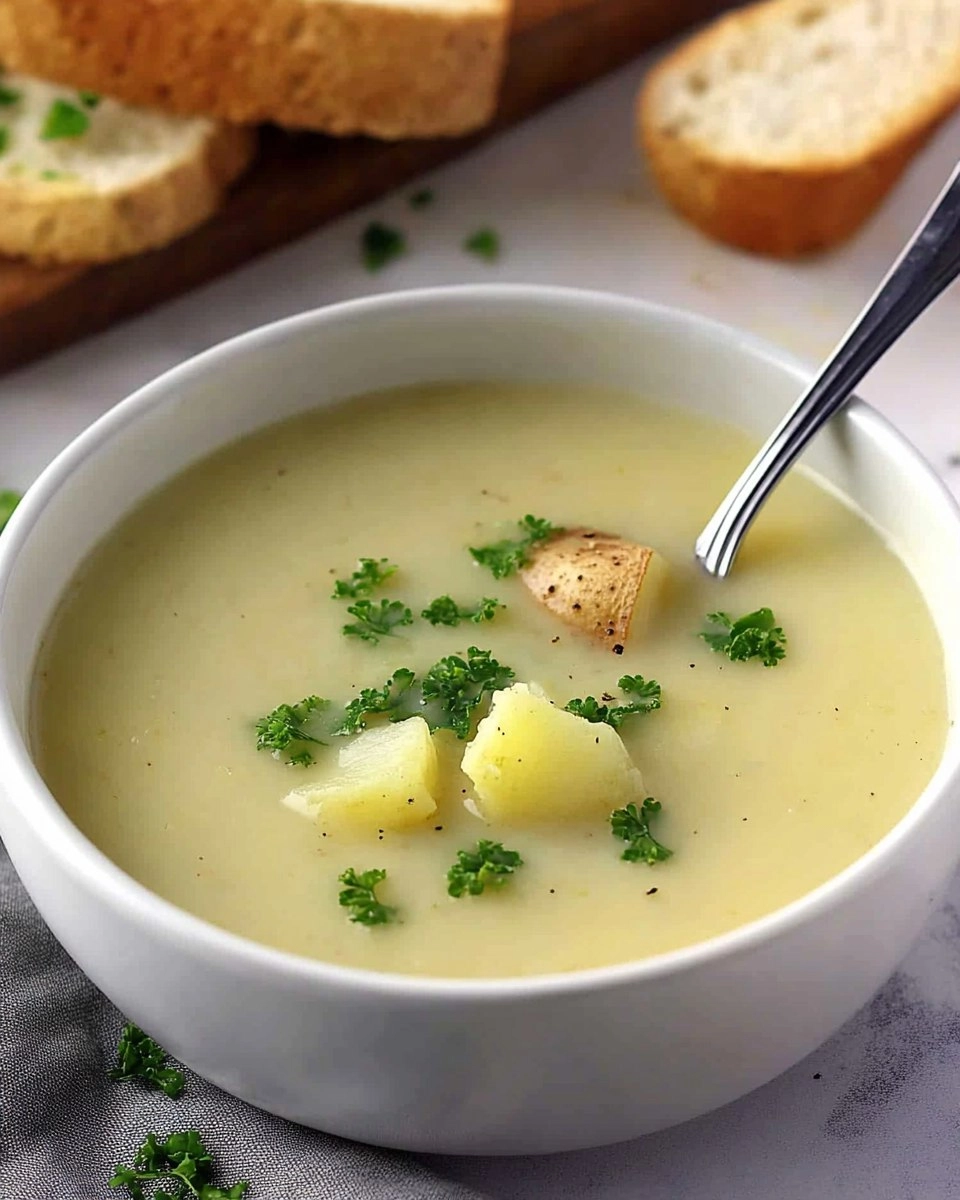 Irish Potato Soup | Creamy St Patrick's Day Soup 75 Irish Potato Soup | Creamy St Patrick's Day Soup
