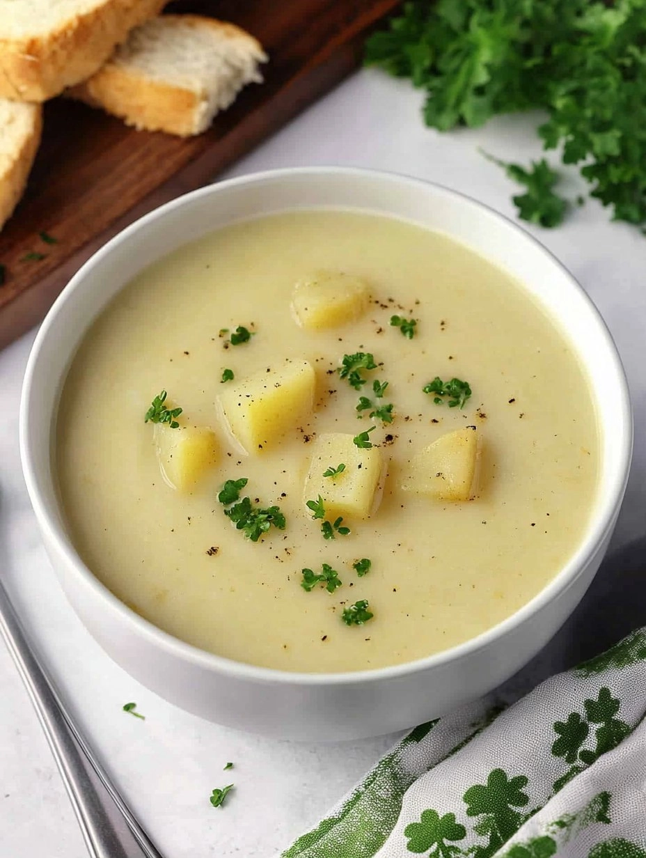 Irish Potato Soup | Creamy St Patrick's Day Soup 76 Irish Potato Soup | Creamy St Patrick's Day Soup