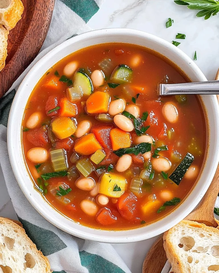 Minestrone-Soup-Easy-Vegetable-and-Bean-Soup-Recipe