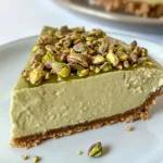 Pistachio Cheesecake | Easy No-Bake Green Dessert 113 Pistachio-Cheesecake-Easy-No-Bake-Green-Dessert-Recipe