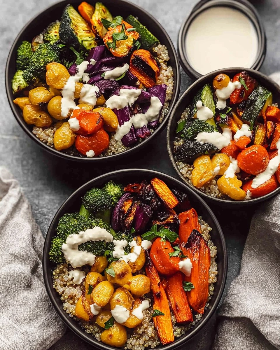 Quinoa Buddha Bowl | Healthy Grain Bowl with Roasted Veggies 157 Quinoa Buddha Bowl | Healthy Grain Bowl with Roasted Veggies