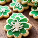 Shamrock-Sugar-Cookies-Decorated-St-Patricks-Day-Cookies-Recipe