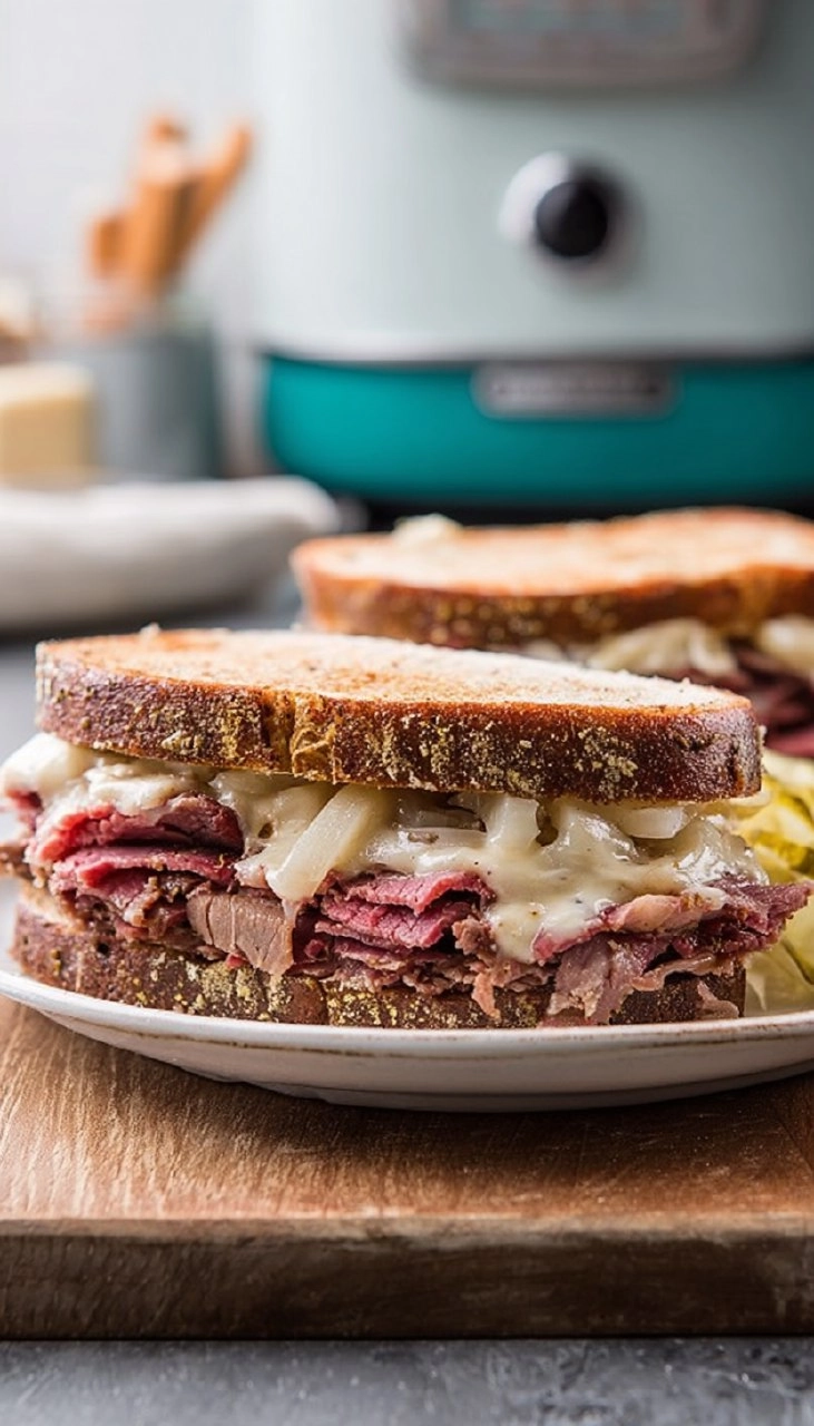 Slow Cooker Pastrami | Easy Crockpot Dinner 107 Slow Cooker Pastrami | Easy Crockpot Dinner