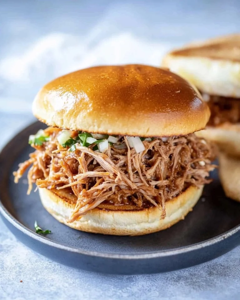 Slow-Cooker-Pulled-Pork-Tender-Shredded-Pork-Sandwiches