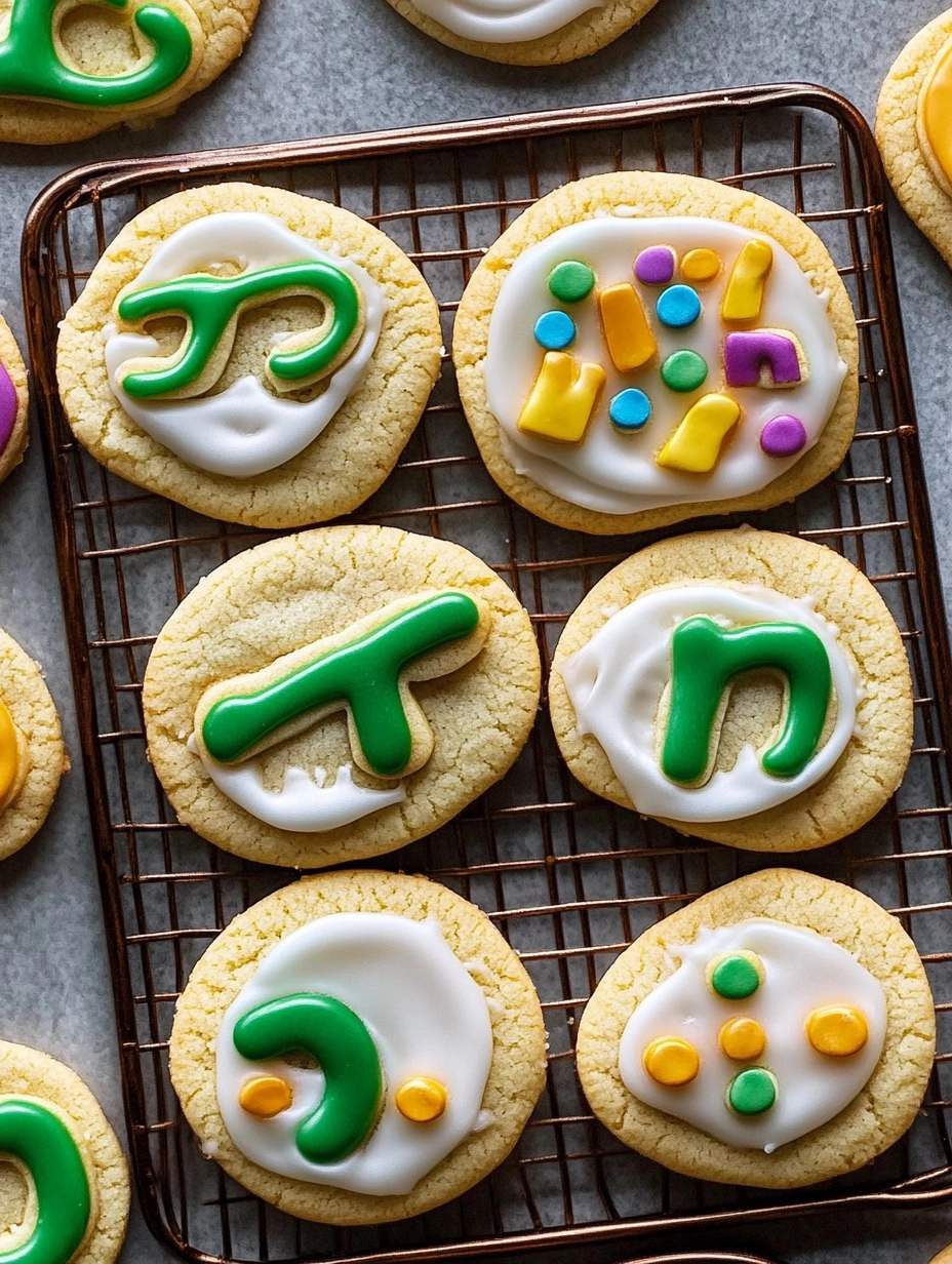 Soft Sugar Cookies with Professional Royal Icing