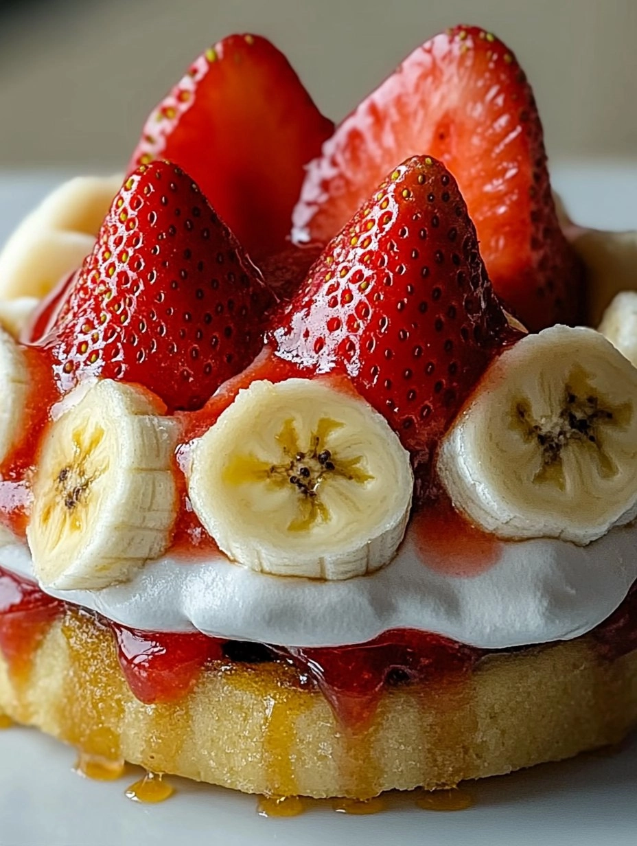 Soulful Strawberry Banana 'Cat in the Hat' Snack 51 Soulful Strawberry Banana 'Cat in the Hat' Snack