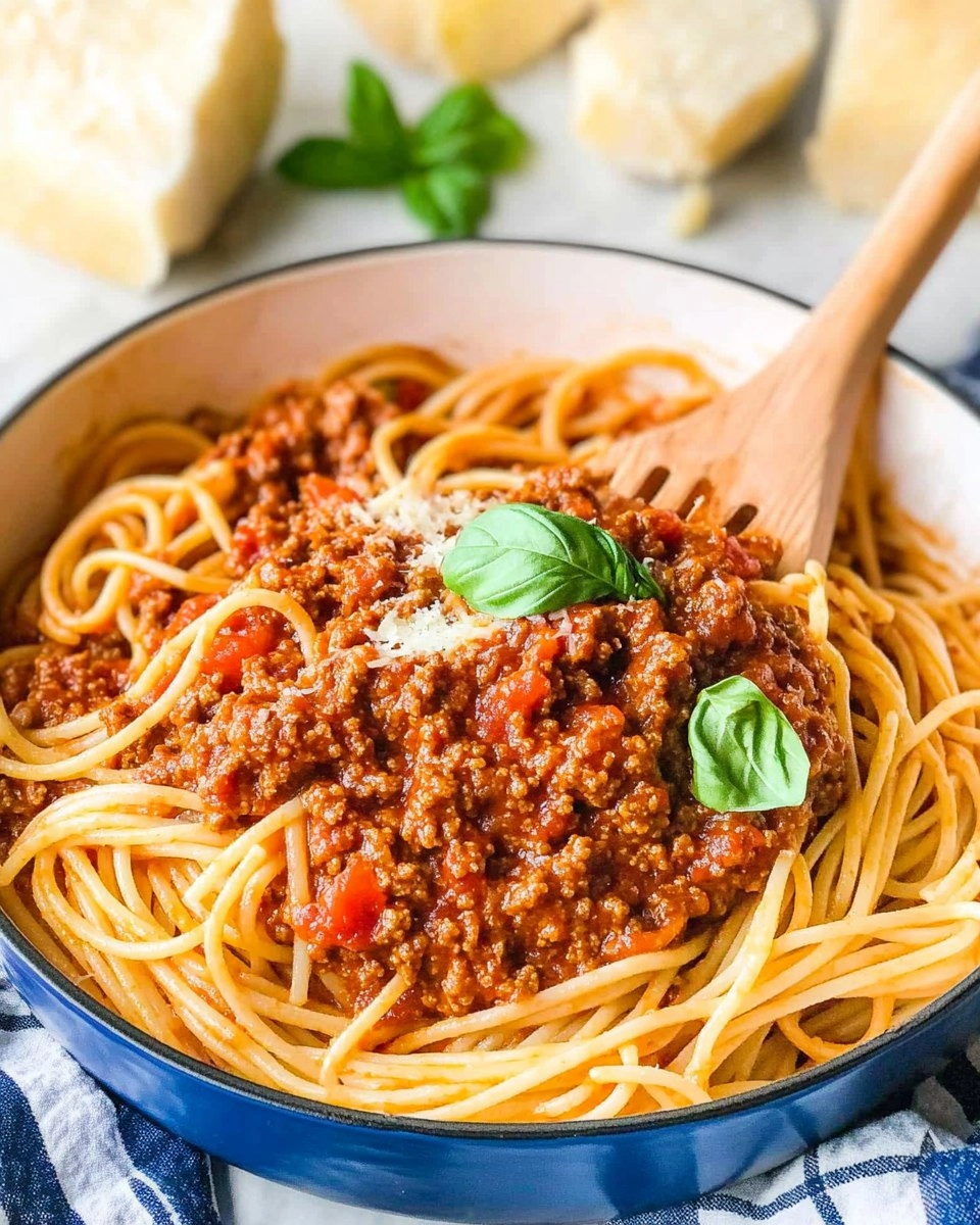 Spaghetti Bolognese | Classic Meat Sauce Pasta Dinner 145 Spaghetti Bolognese | Classic Meat Sauce Pasta Dinner