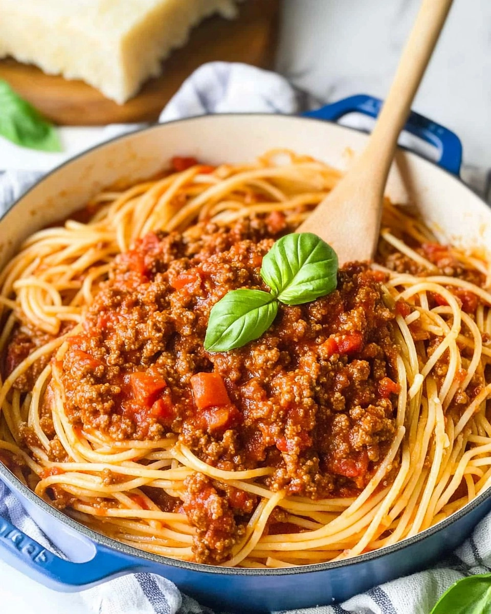 Spaghetti Bolognese | Classic Meat Sauce Pasta Dinner 147 Spaghetti Bolognese | Classic Meat Sauce Pasta Dinner