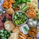St Patrick's Day Charcuterie Board | Easy Snack Platter 103 St-Patricks-Day-Charcuterie-Board-Easy-Snack-Platter-Recipe
