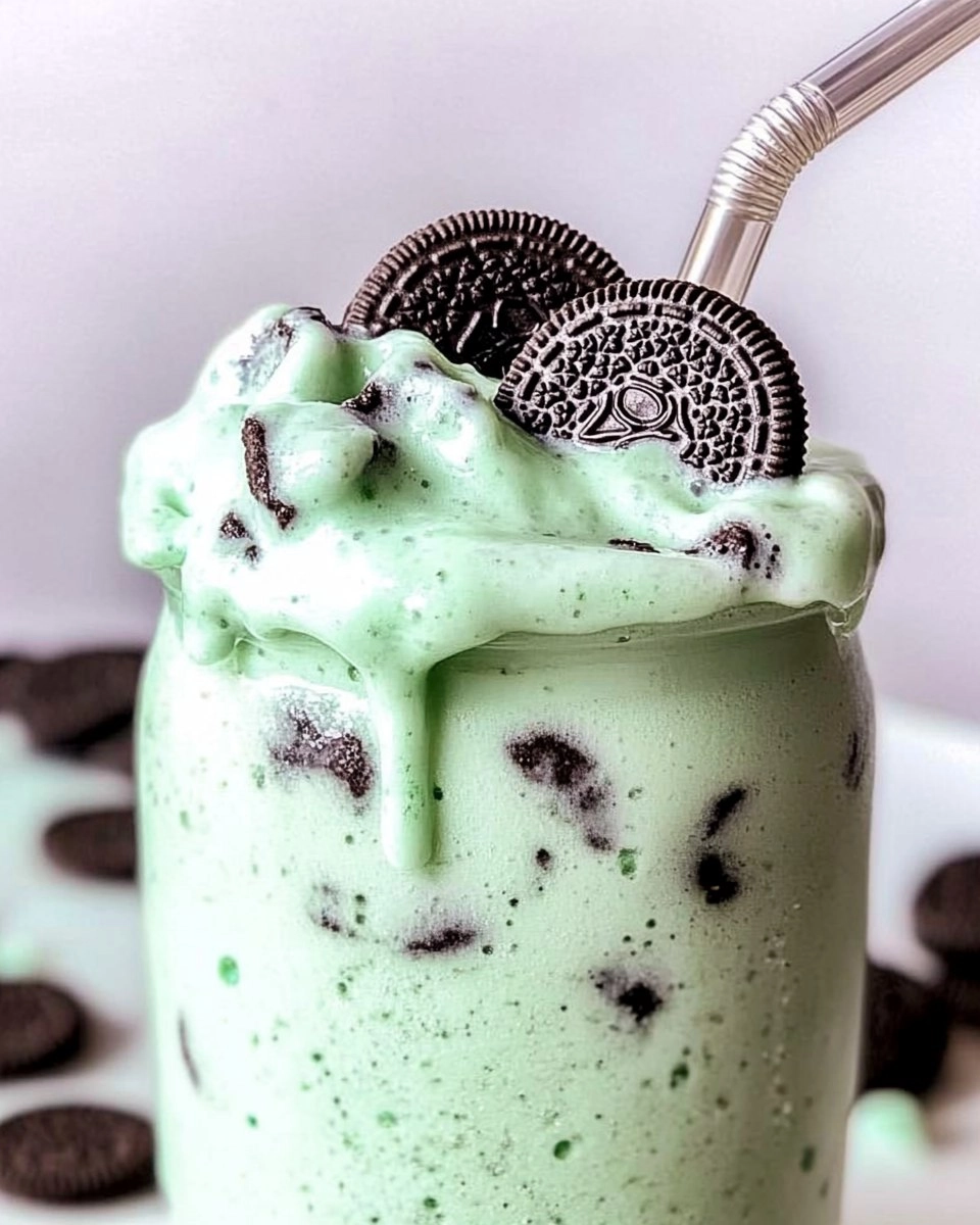 St. Patrick’s Day Oreo Shamrock Shake 75 St. Patrick’s Day Oreo Shamrock Shake