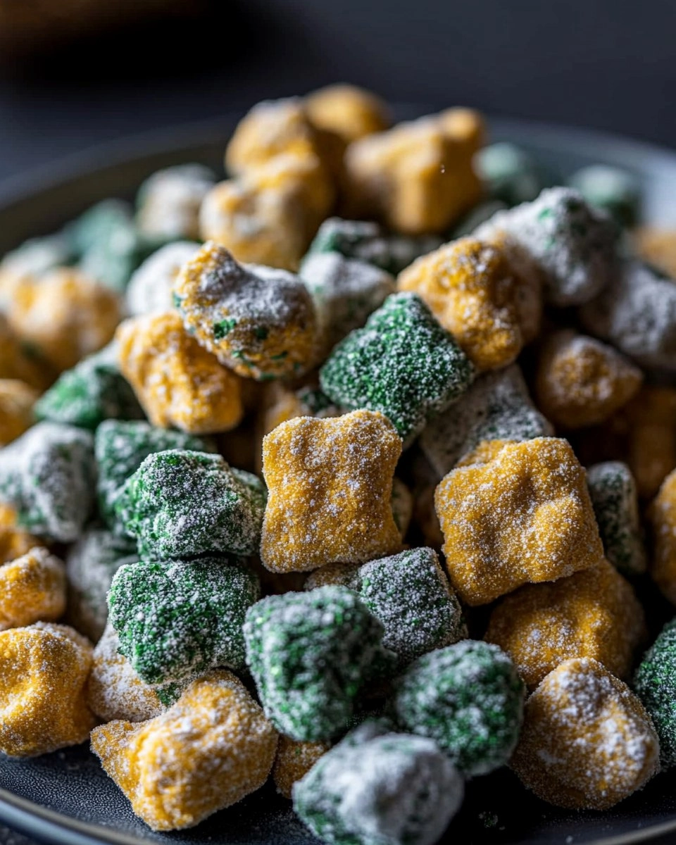 St. Patrick’s Day Puppy Chow 92 St. Patrick’s Day Puppy Chow
