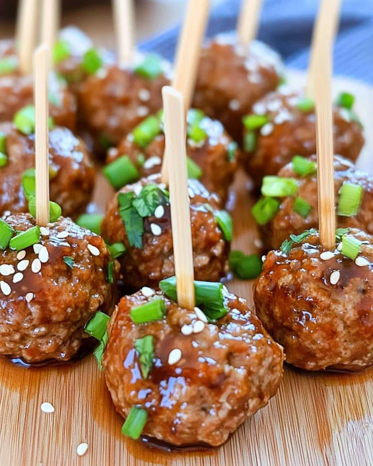 Teriyaki-Meatballs-Recipe