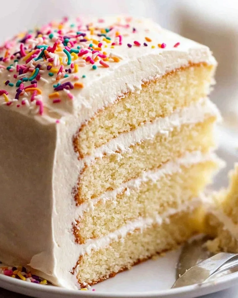 Vanilla-Cake-Easy-Homemade-Vanilla-Layer-Cake-Recipe
