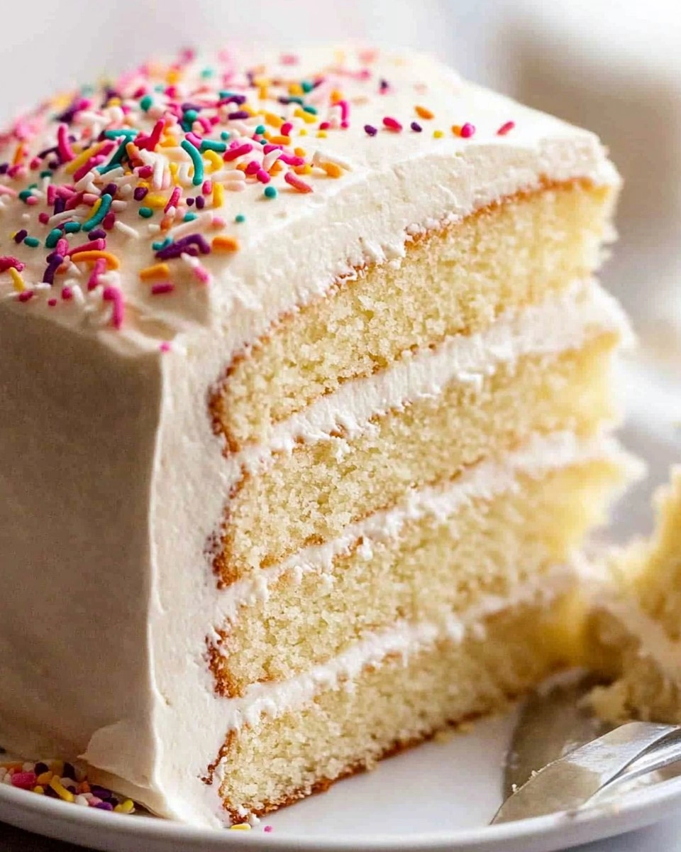 Vanilla Cake | Easy Homemade Vanilla Layer Cake 85 Vanilla Cake | Easy Homemade Vanilla Layer Cake