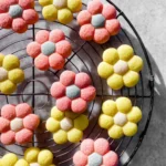 3-Ingredient-Flower-Shortbread-Cookies-Buttery-Mothers-Day-Gift-Cookies-Recipe