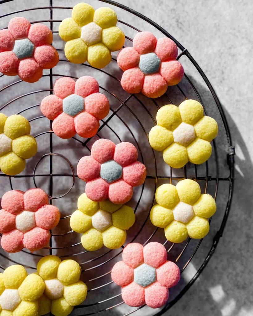 3-Ingredient-Flower-Shortbread-Cookies-Buttery-Mothers-Day-Gift-Cookies-Recipe