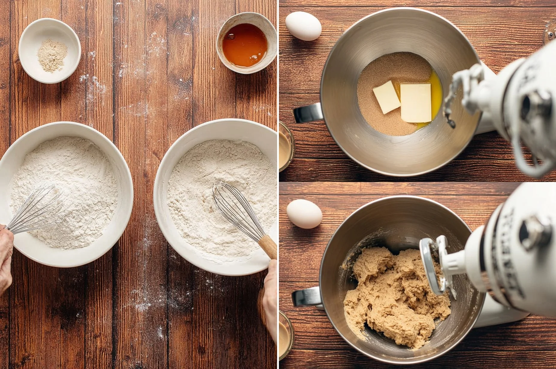 3-Ingredient Flower Shortbread Cookies | Buttery Mother's Day Gift Cookies