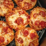 Air-Fryer-Bagel-Pizza-Recipe