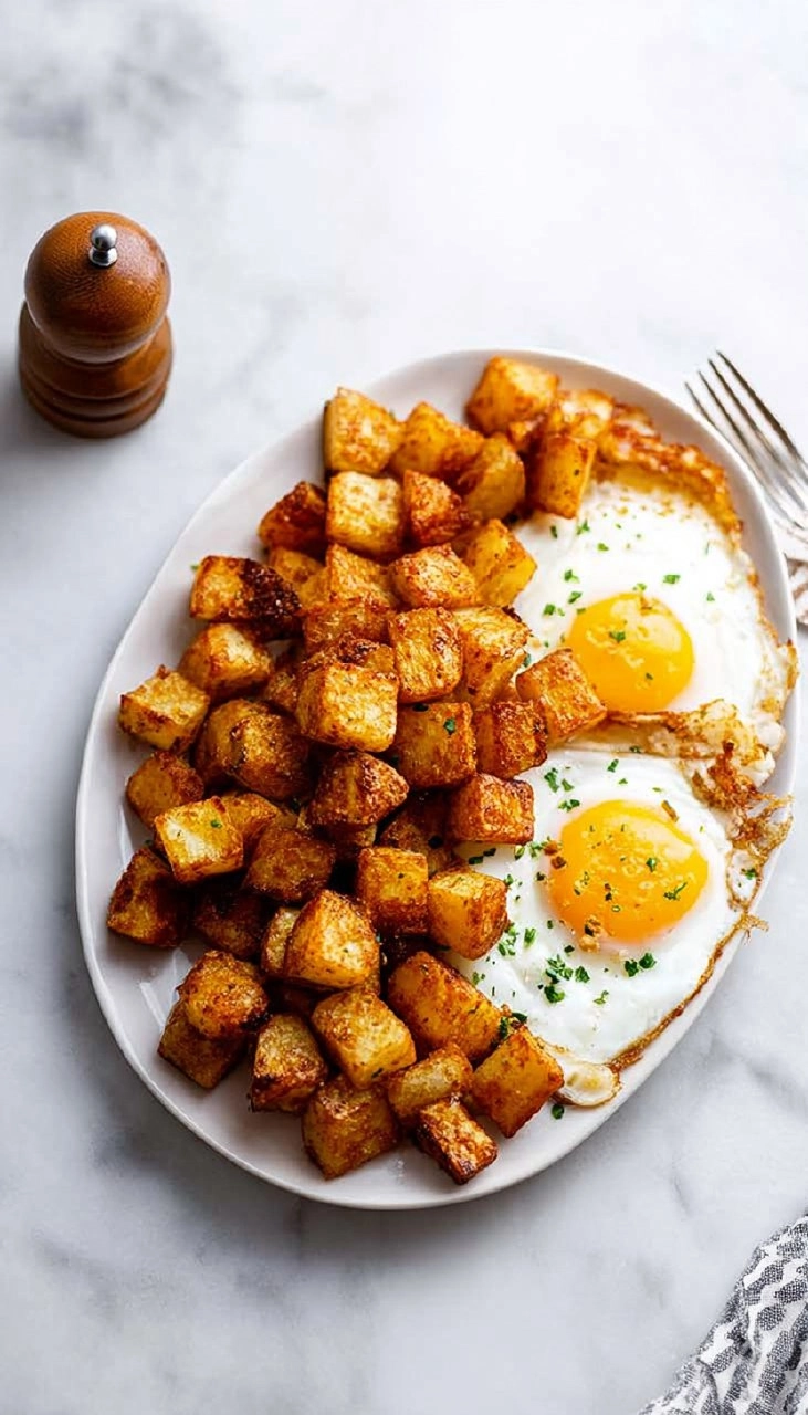 Air Fryer Breakfast Potatoes 57 Air Fryer Breakfast Potatoes