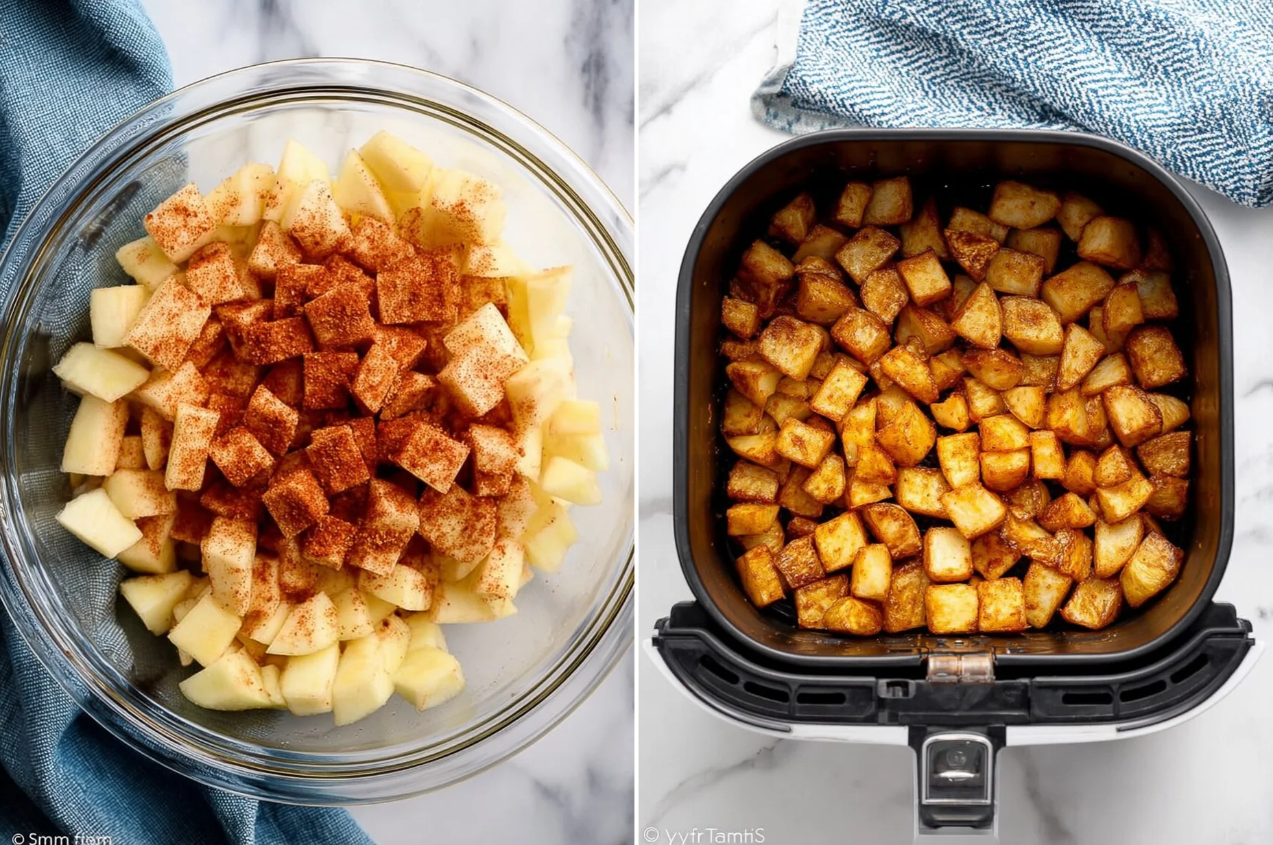 Air Fryer Breakfast Potatoes 56 Air Fryer Breakfast Potatoes