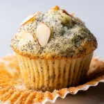 Almond Poppy Seed Muffins 106 Almond-Poppy-Seed-Muffins-Recipe