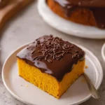 Brazilian Carrot Cake with Chocolate Glaze 121 Brazilian-Carrot-Cake-with-Chocolate-Glaze-Recipe