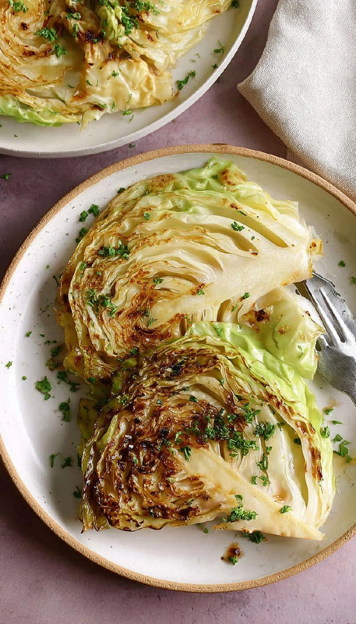 Cabbage Steaks