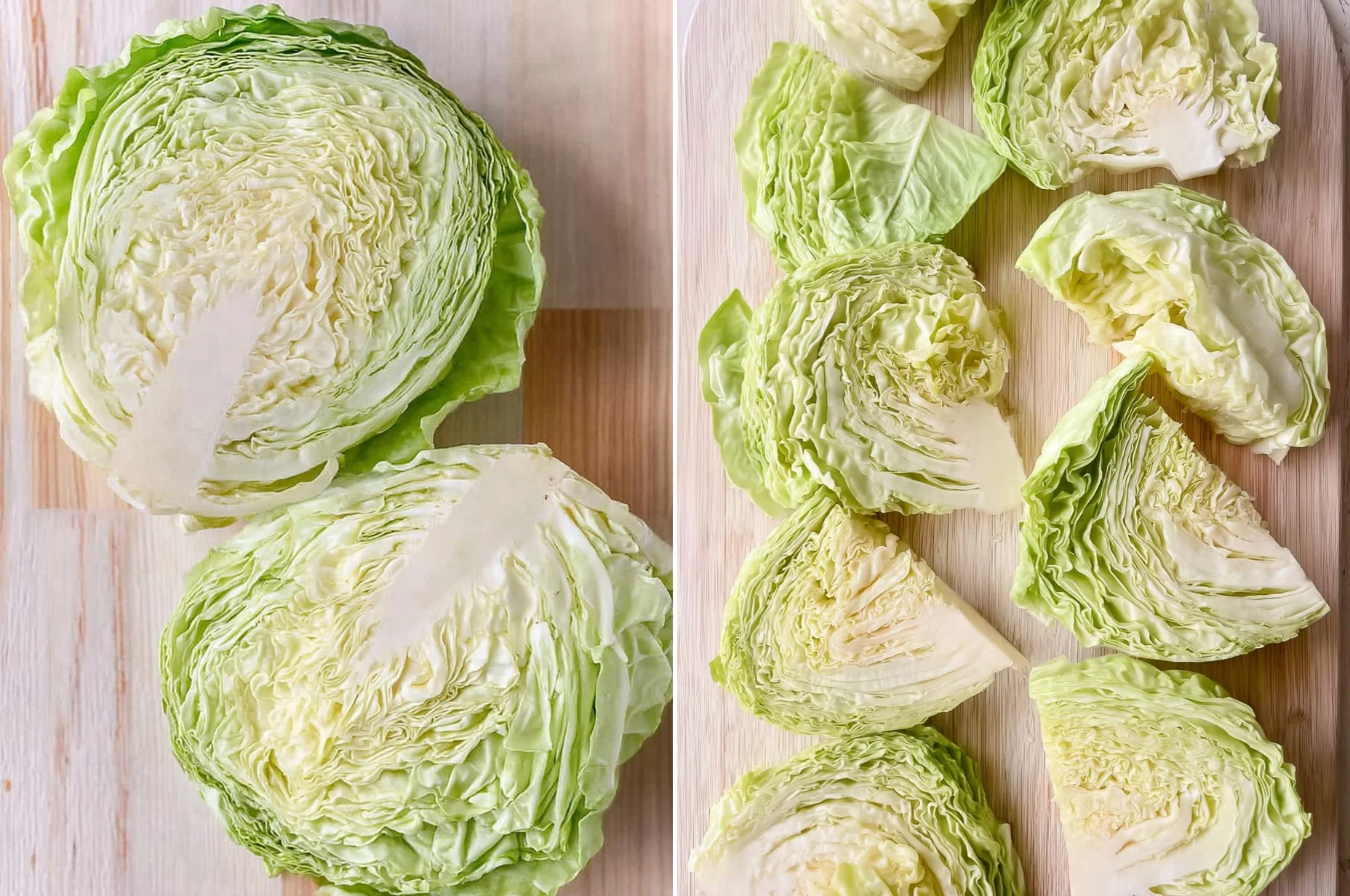Cabbage Steaks