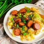 Cabbage and Sausage Skillet 76 Cabbage-and-Sausage-Skillet-Recipe
