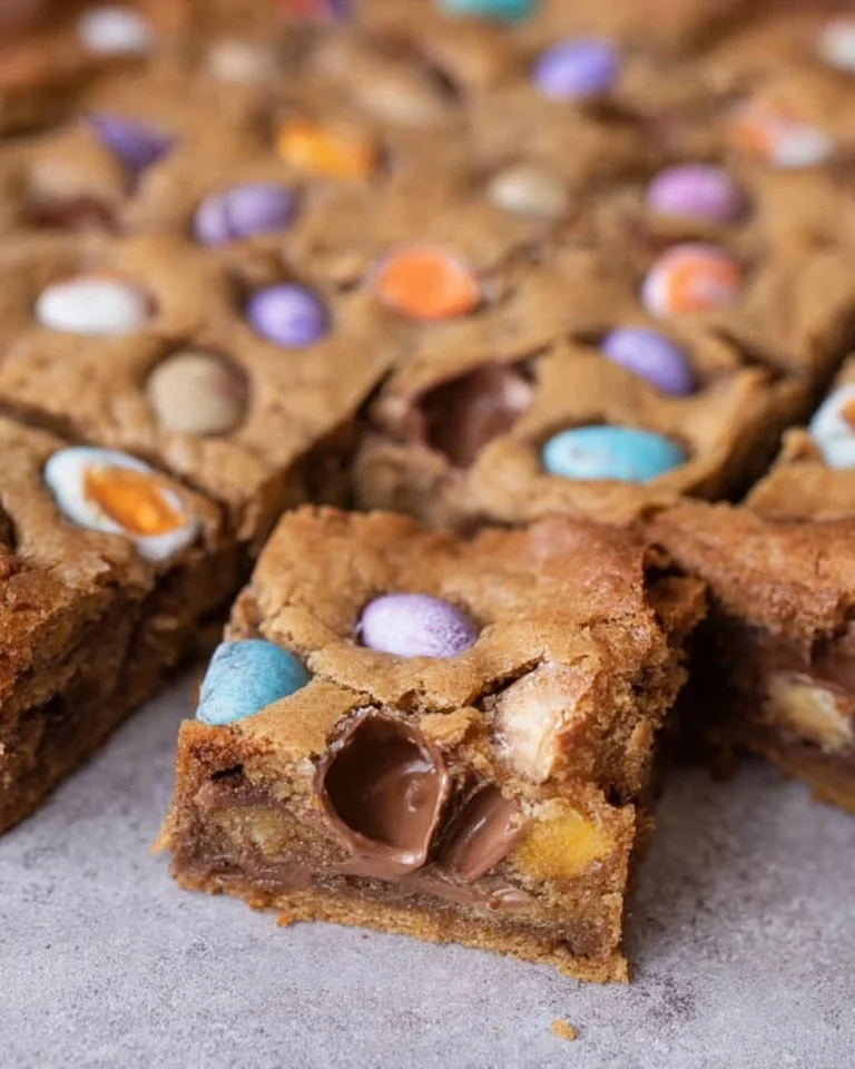 Cadbury-Egg-Cookie-Bars-Recipe