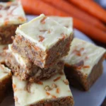 Carrot-Cake-Bars-Recipe
