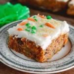 Carrot Cake Bars with Cream Cheese Frosting 151 Carrot-Cake-Bars-with-Cream-Cheese-Frosting-Recipe