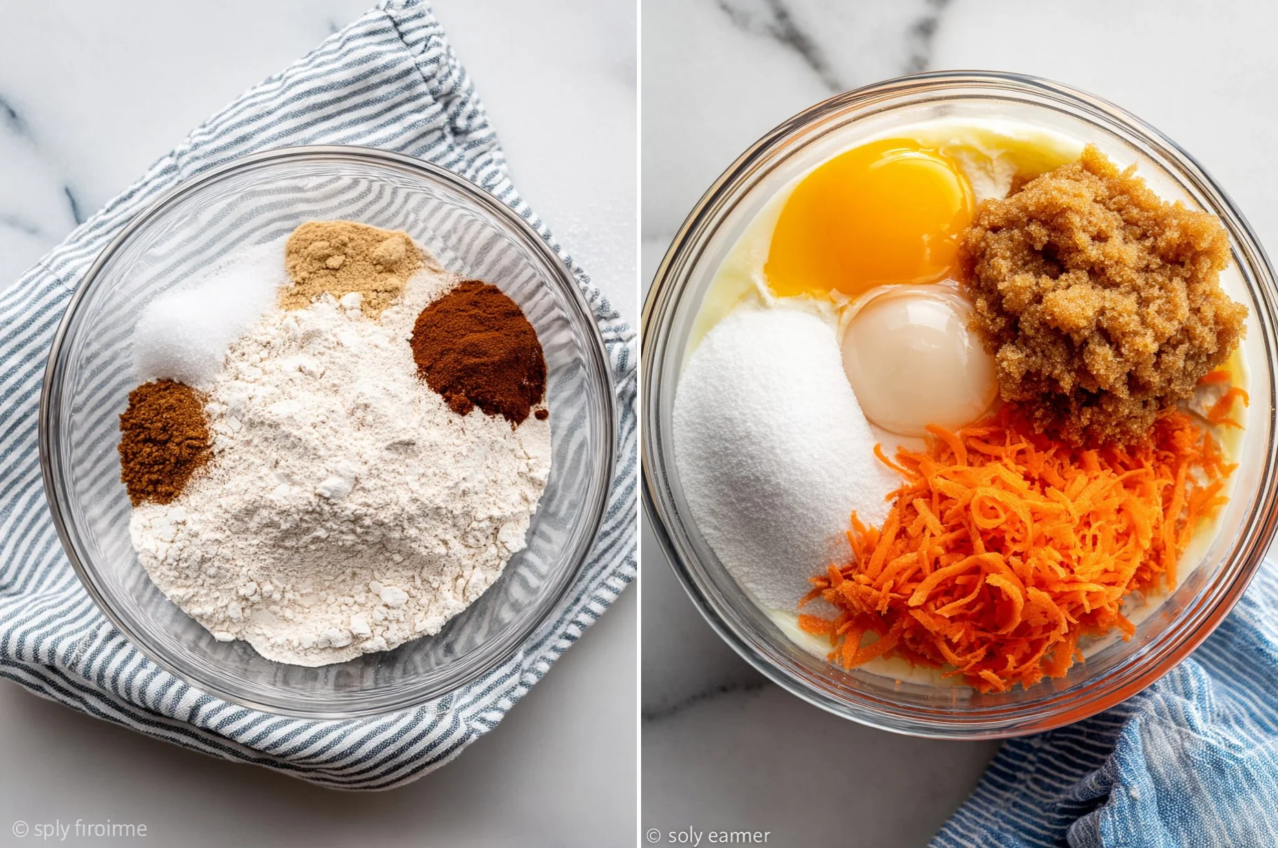 Carrot Cake Cupcakes