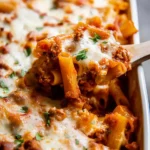 Cheesy-Baked-Ziti-Easy-Weeknight-Pasta-Bake-with-Ricotta-Mozzarella-Recipe