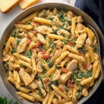 Chicken-Penne-Pasta-Recipe