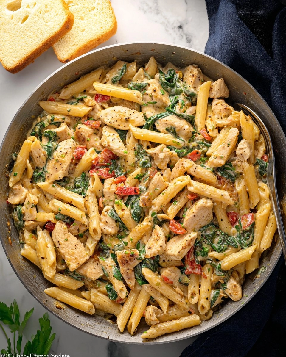 Chicken Penne Pasta