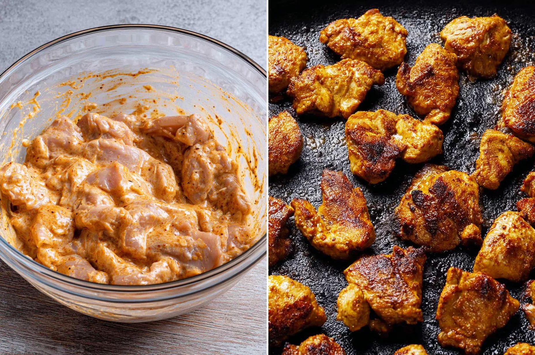 Chicken Tikka Masala | Creamy 30-Minute Restaurant-Style Indian Dinner 176 Chicken Tikka Masala | Creamy 30-Minute Restaurant-Style Indian Dinner