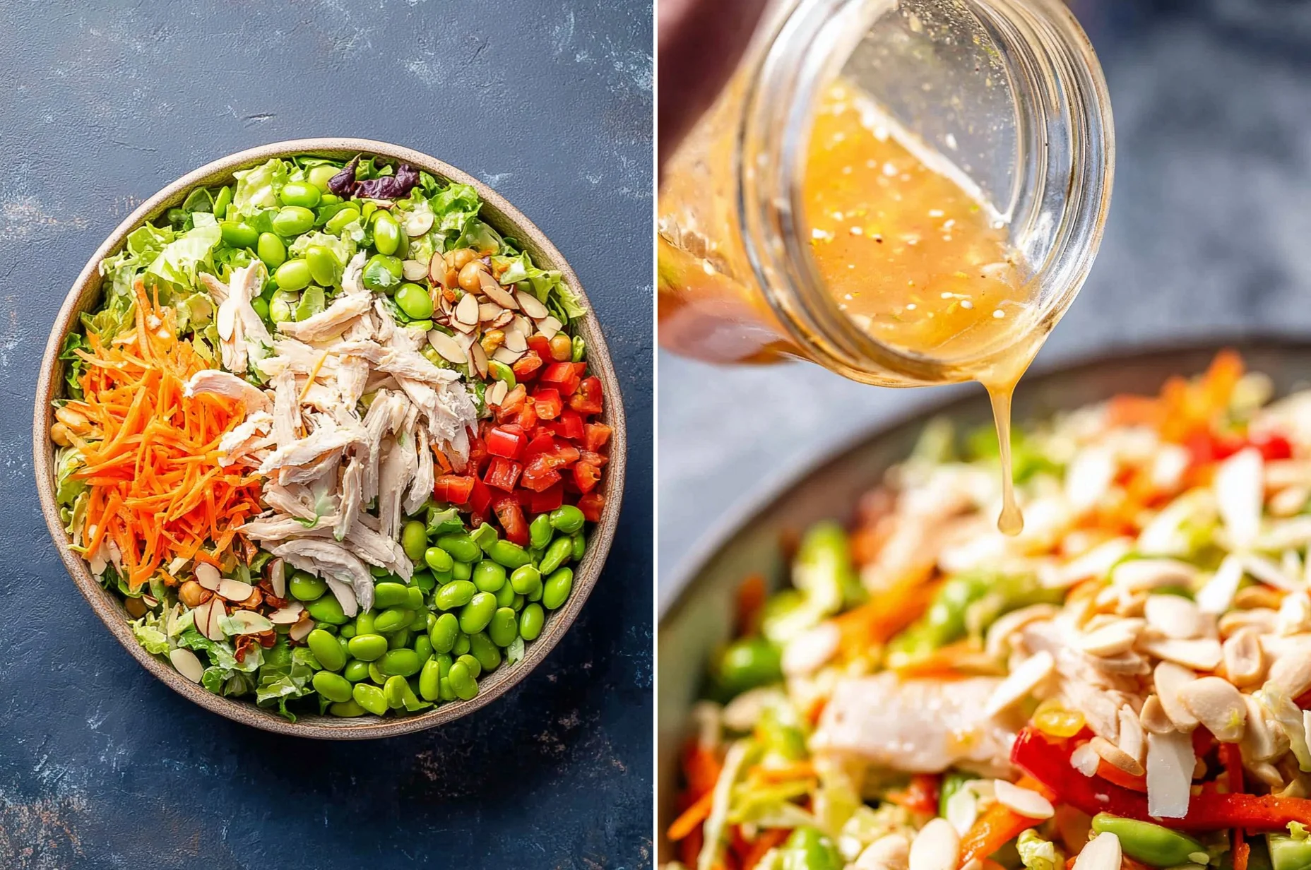 Chinese Chicken Salad