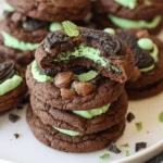 Chocolate-Mint-Oreo-Cookies-Recipe