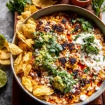 Cinco-de-Mayo-Street-Corn-Dip-Guacamole-Board-Recipe