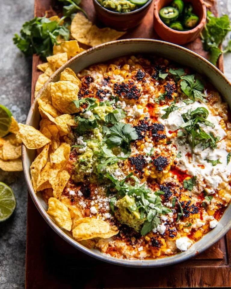 Cinco-de-Mayo-Street-Corn-Dip-Guacamole-Board-Recipe