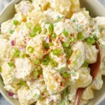 Classic-Creamy-Potato-Salad-Recipe