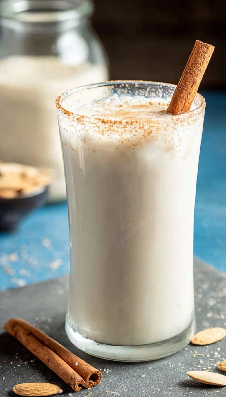 Classic Horchata | Creamy Mexican Rice Drink for Cinco de Mayo 67 Classic Horchata | Creamy Mexican Rice Drink for Cinco de Mayo