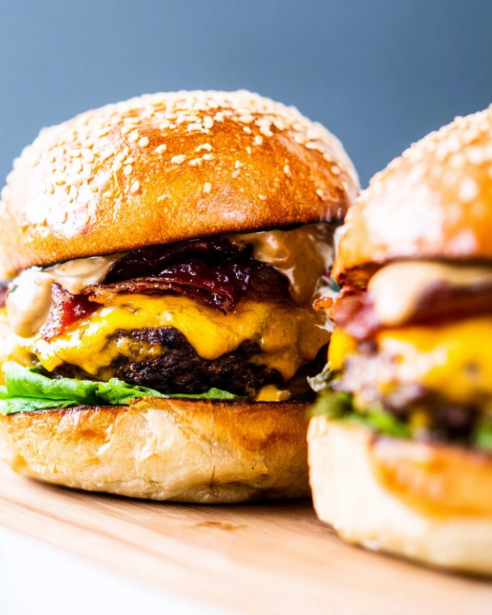 Classic Smash Burgers | Double Patty with Crispy Edges & Special Sauce 110 Classic Smash Burgers | Double Patty with Crispy Edges & Special Sauce